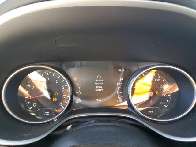 Photo 9 from auction – 2018 JEEP COMPASS LA with VIN 3C4NJDBB4JT433575