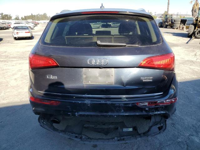 Photo 6 from auction – 2015 AUDI Q5 PREMIUM with VIN WA1DGAFP0FA130400