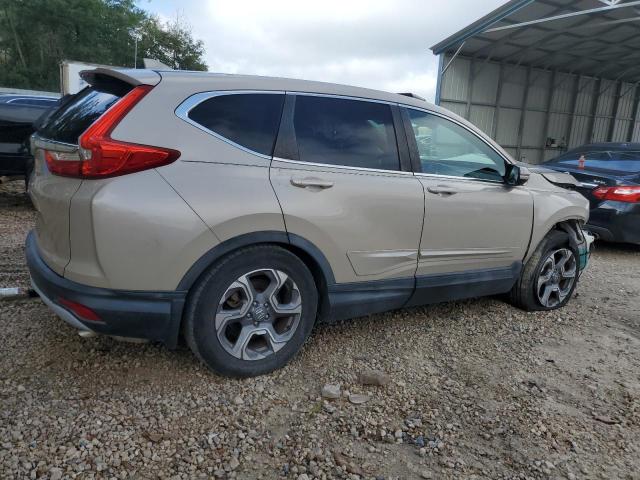 Photo 3 from auction – 2017 HONDA CR-V EX with VIN 5J6RW1H56HL016879