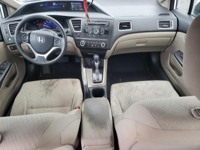 Photo 8 from auction – 2014 HONDA CIVIC LX with VIN 19XFB2F54EE264808