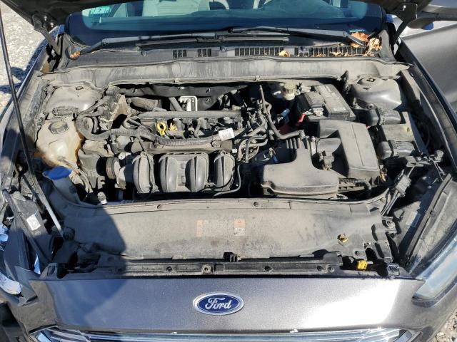 Photo 11 from auction – 2013 FORD FUSION S with VIN 3FA6P0G75DR295259