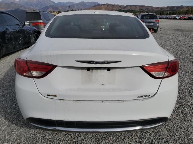 Photo 6 from auction – 2016 CHRYSLER 200 LIMITE with VIN 1C3CCCAB6GN154221