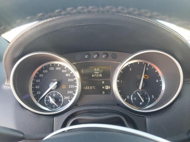 Photo 9 from auction – 2012 MERCEDES-BENZ GL 350 BLU with VIN 4JGBF2FE0CA793963