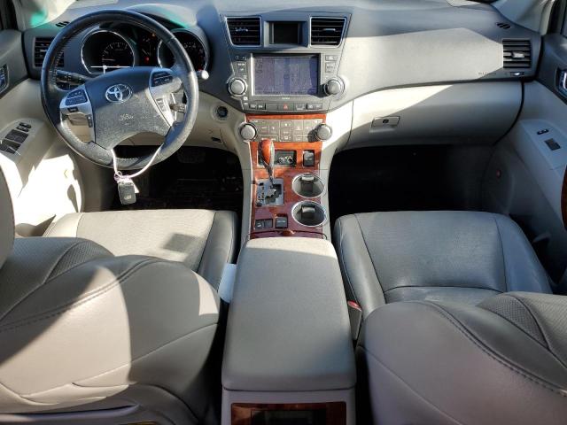 Photo 8 from auction – 2012 TOYOTA HIGHLANDER with VIN 5TDDK3EH4CS110756