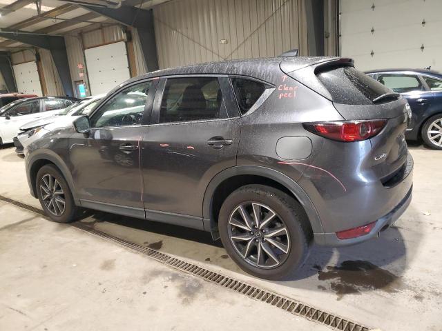 Photo 2 from auction – 2018 MAZDA CX-5 TOURI with VIN JM3KFACM8J1408258
