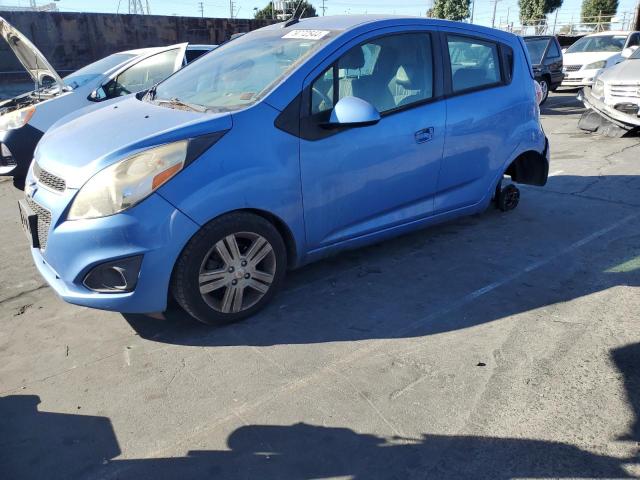 CHEVROLET SPARK 1LT 2013 z numerem VIN KL8CD6S91DC616223 - Zdjęcie z aukcji