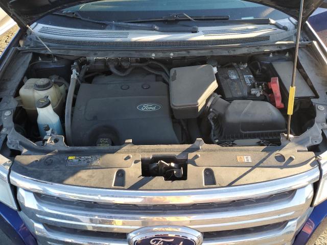 Photo 12 from auction – 2013 FORD EDGE LIMIT with VIN 2FMDK4KC2DBA75213