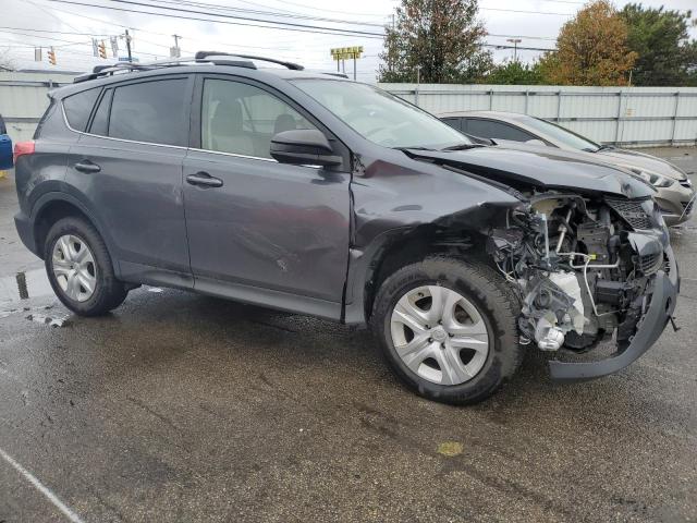 Photo 4 from auction – 2014 TOYOTA RAV4 LE with VIN JTMZFREV8ED037523