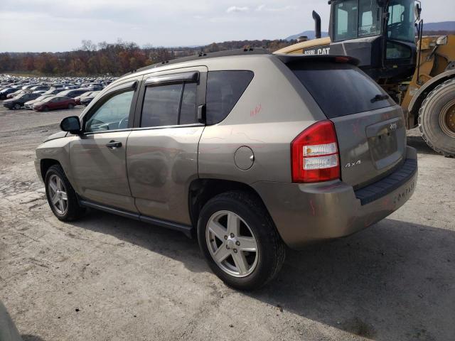 Photo 2 from auction – 2007 JEEP COMPASS with VIN 1J8FF47W07D167903