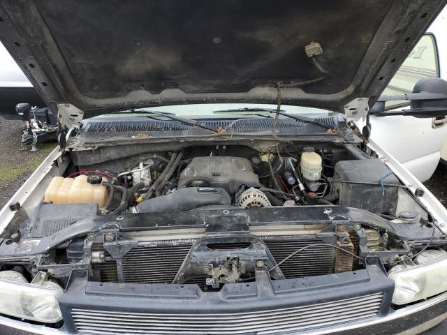 Photo 11 from auction – 2002 CHEVROLET SILVERADO with VIN 1GCHC23G82F118182