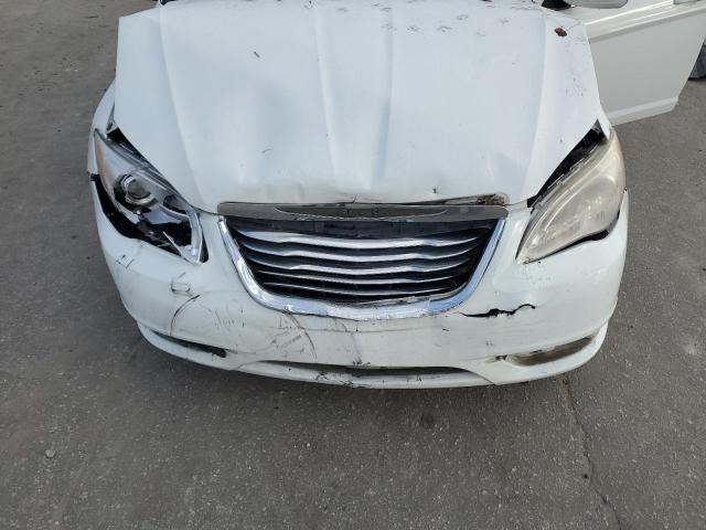 Photo 11 from auction – 2012 CHRYSLER 200 LX with VIN 1C3CCBAB3CN282064