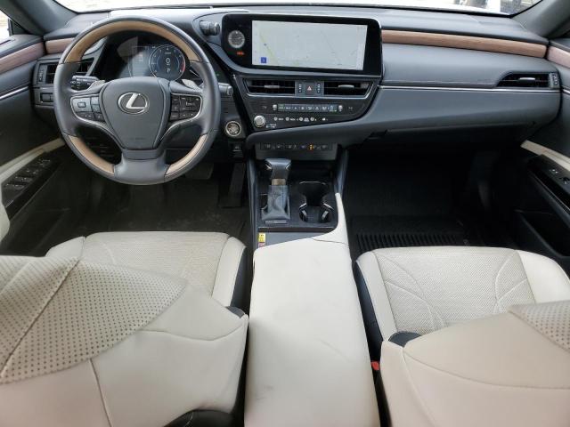 Photo 8 from auction – 2023 LEXUS ES 350 BAS with VIN 58AEZ1B15PU146313