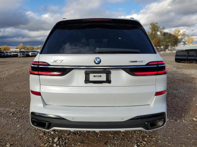 Photo 6 from auction – 2023 BMW X7 XDRIVE4 with VIN 5UX23EM04P9P02480