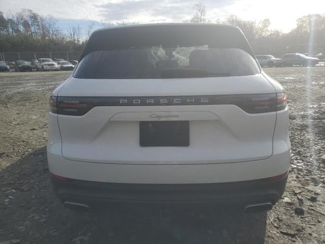 Photo 6 from auction – 2019 PORSCHE CAYENNE with VIN WP1AA2AY3KDA05219
