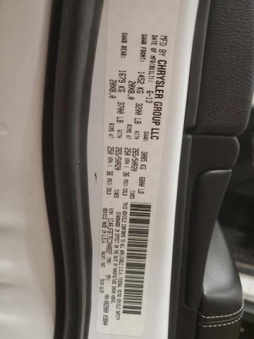 Photo 14 from auction – 2014 JEEP GRAND CHER with VIN 1C4RJFBT7EC240697