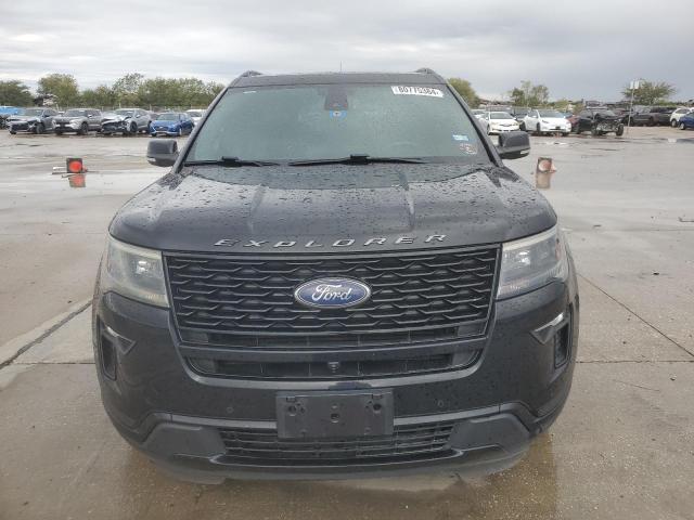 Photo 5 from auction – 2018 FORD EXPLORER S with VIN 1FM5K8GT7JGA79606