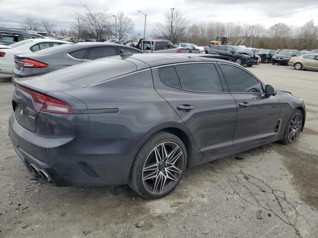 Photo 3 from auction – 2022 KIA STINGER GT with VIN KNAE55LC5N6107105