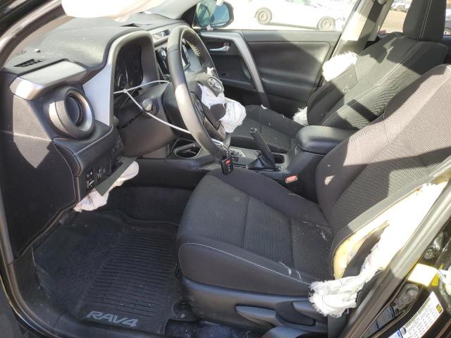 Photo 7 from auction – 2017 TOYOTA RAV4 XLE with VIN 2T3RFREV3HW676948