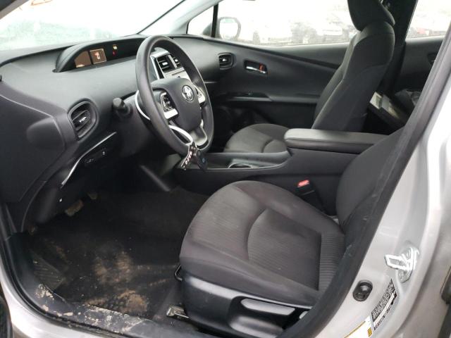 Photo 7 from auction – 2016 TOYOTA PRIUS with VIN JTDKBRFUXG3505800