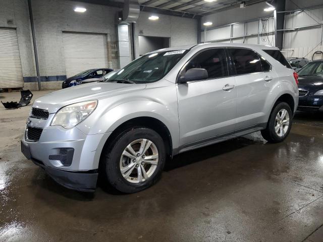 CHEVROLET EQUINOX LS 2012 with VIN 2GNALBEK3C1338980 - Photo from auction