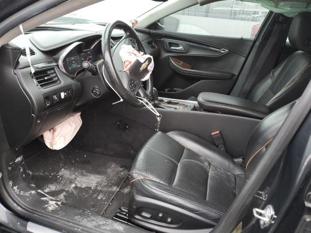 Photo 7 from auction – 2015 CHEVROLET IMPALA LTZ with VIN 2G1165S30F9240311