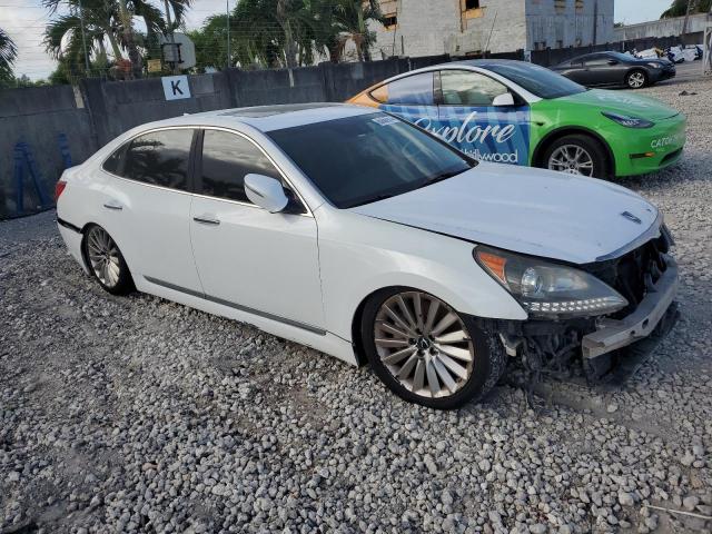 Photo 4 from auction – 2016 HYUNDAI EQUUS SIGN with VIN KMHGH4JH3GU101342