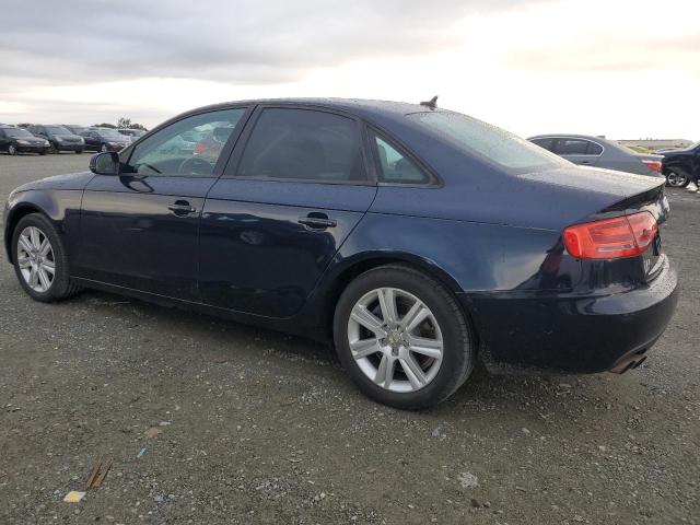 Photo 2 from auction – 2010 AUDI A4 PREMIUM with VIN WAUBFAFLXAN067625