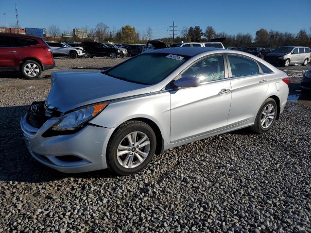 HYUNDAI SONATA GLS 2013 with VIN 5NPEB4ACXDH791632 - Photo from auction