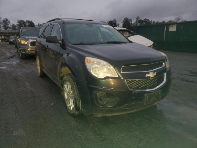 Foto 4 de la subasta – 2011 CHEVROLET EQUINOX LT con VIN 2CNFLEECXB6419156