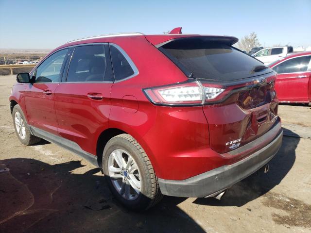 Photo 2 from auction – 2018 FORD EDGE TITAN with VIN 2FMPK3K96JBC38100