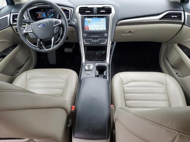 Photo 8 from auction – 2017 FORD FUSION SE with VIN 3FA6P0HDXHR311630