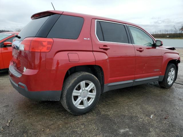 Photo 3 from auction – 2015 GMC TERRAIN SL with VIN 2GKALMEKXF6370745