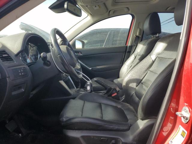 Photo 7 from auction – 2014 MAZDA CX-5 GT with VIN JM3KE2DY2E0338889