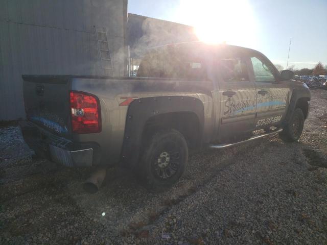 Photo 3 from auction – 2012 CHEVROLET SILVERADO with VIN 1GCPKSE72CF195496