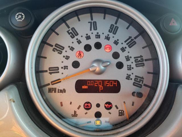 Photo 9 from auction – 2004 MINI COOPER with VIN WMWRC33414TJ52921