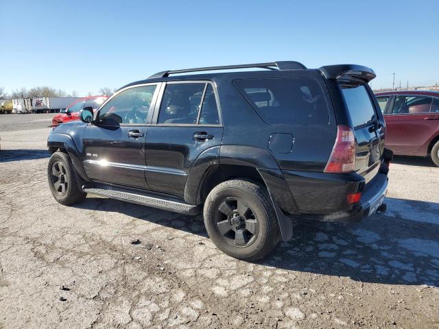 Photo 2 from auction – 2004 TOYOTA 4RUNNER with VIN JTEBU14R248027490