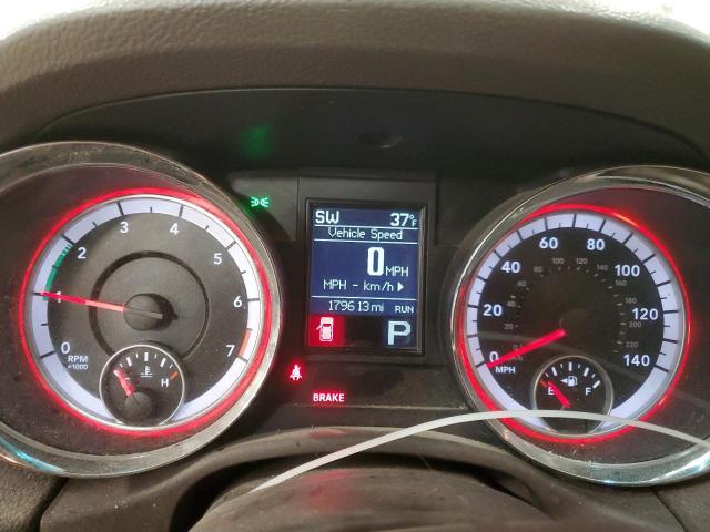 Photo 9 from auction – 2012 DODGE DURANGO SX with VIN 1C4RDJAG9CC130987