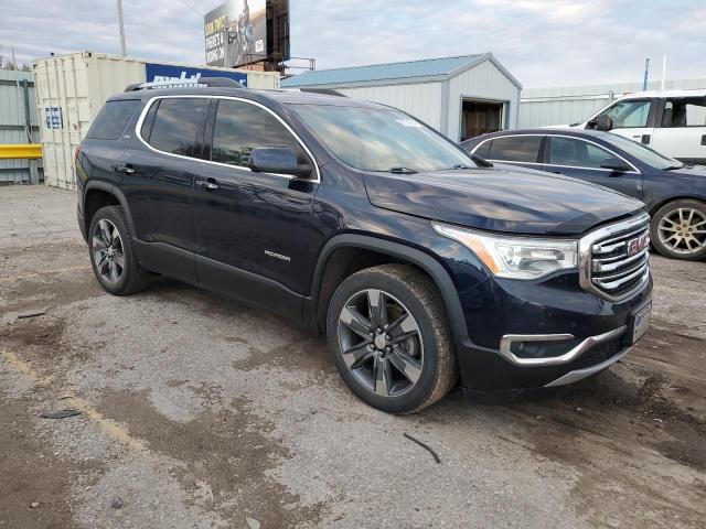 Photo 4 from auction – 2017 GMC ACADIA SLT with VIN 1GKKNNLS7HZ241425