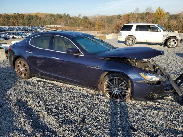 Photo 4 from auction – 2014 MASERATI GHIBLI S with VIN ZAM57RTA4E1086601