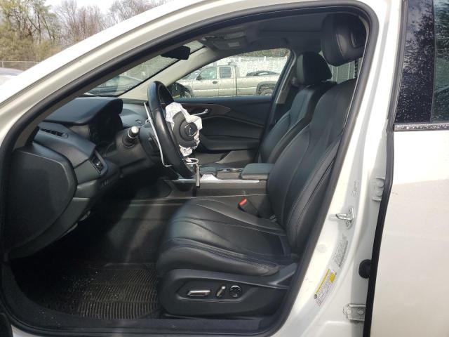 Photo 7 from auction – 2021 ACURA TLX with VIN 19UUB5F34MA006508
