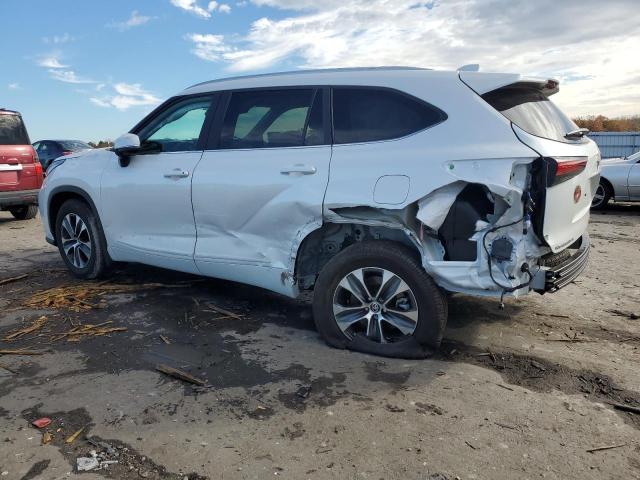 Photo 2 from auction – 2024 TOYOTA HIGHLANDER with VIN 5TDKDRBH6RS541018