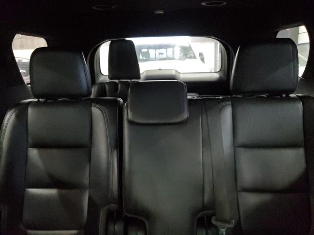 Photo 10 from auction – 2013 FORD EXPLORER X with VIN 1FM5K8D86DGC13252