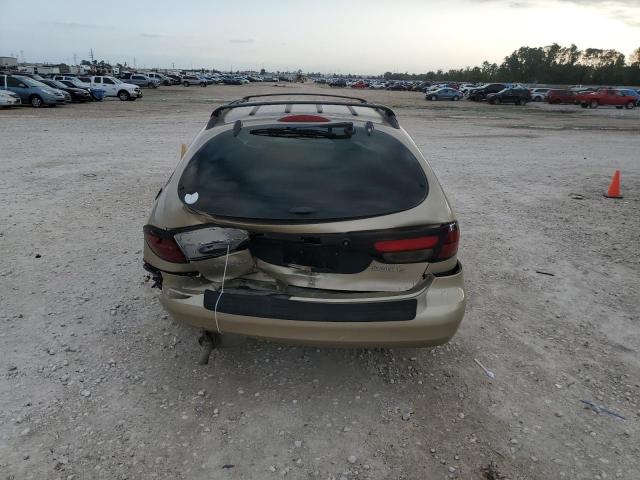 Photo 6 from auction – 2001 MERCURY SABLE LS P with VIN 1MEFM59S11A639790