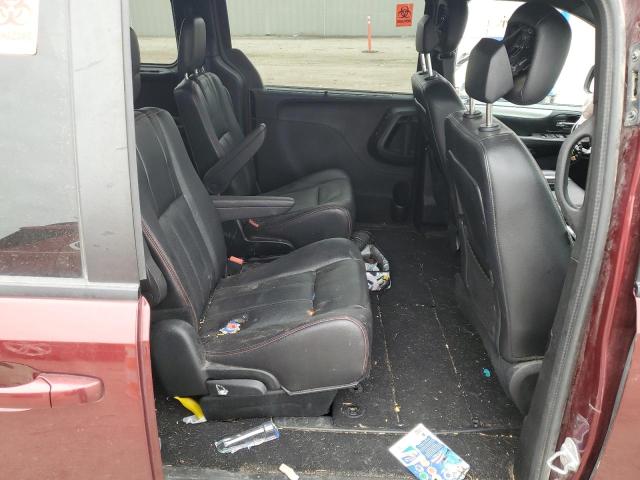 Photo 11 from auction – 2017 DODGE GRAND CARA with VIN 2C4RDGEG6HR746710