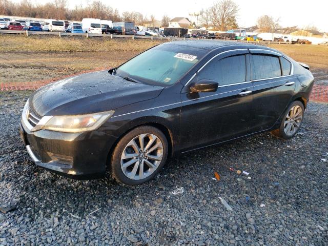 Photo 1 from auction – 2014 HONDA ACCORD SPO with VIN 1HGCR2F54EA112448