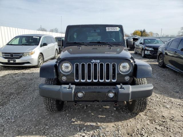Photo 5 from auction – 2017 JEEP WRANGLER U with VIN 1C4BJWEG7HL669259