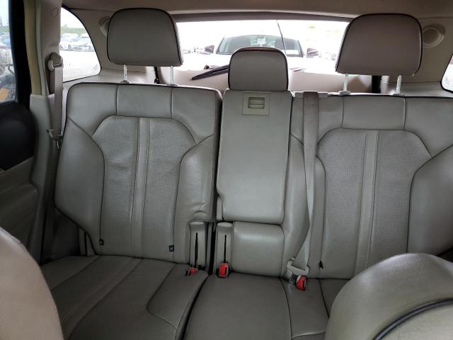 Photo 10 from auction – 2011 LINCOLN MKX with VIN 2LMDJ6JK8BBJ10071
