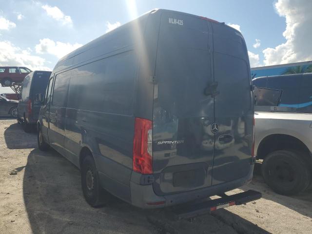 Photo 2 from auction – 2019 MERCEDES-BENZ SPRINTER 2 with VIN WD4PF1CD1KT011937