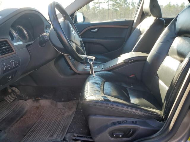 Photo 7 from auction – 2010 VOLVO XC70 3.2 with VIN YV4960BZ9A1083034