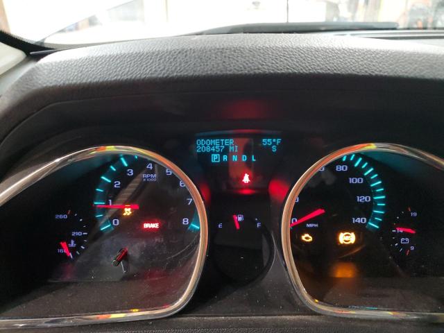 Photo 9 from auction – 2011 CHEVROLET TRAVERSE L with VIN 1GNKRGEDXBJ127913